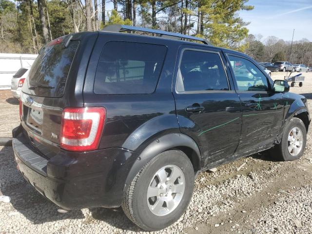 Image 3 of 2012 FORD ESCAPE LIMITED 2012 with VIN 1FMCU9EG2CKA16135