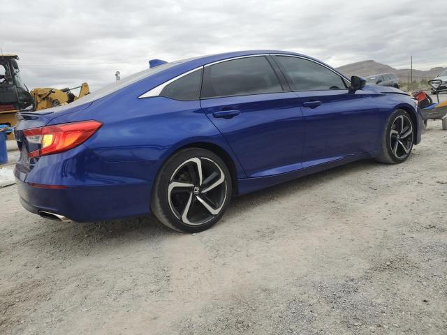 Image 3 of 2018 HONDA ACCORD SPORT 2018 with VIN 1HGCV1F3XJA173625