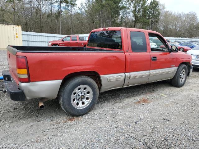 Image 3 of 2000 CHEVROLET SILVERADO C1500 2000 with VIN 2GCEC19TXY1130948