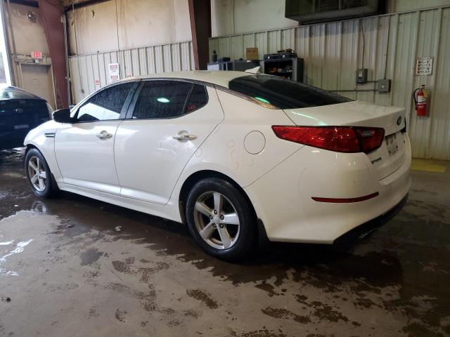 Изображение 2 2014 KIA OPTIMA LX 2014 с VIN KNAGM4A79E5524129