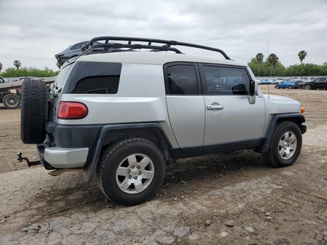 Изображение 3 2007 TOYOTA FJ CRUISER  2007 с VIN JTEZU11F570007746