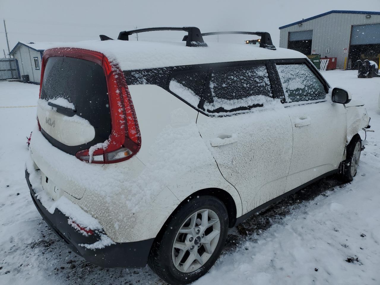 Obraz 3 z 2022 KIA SOUL LX 2022 z VIN KNDJ23AU4N7160155