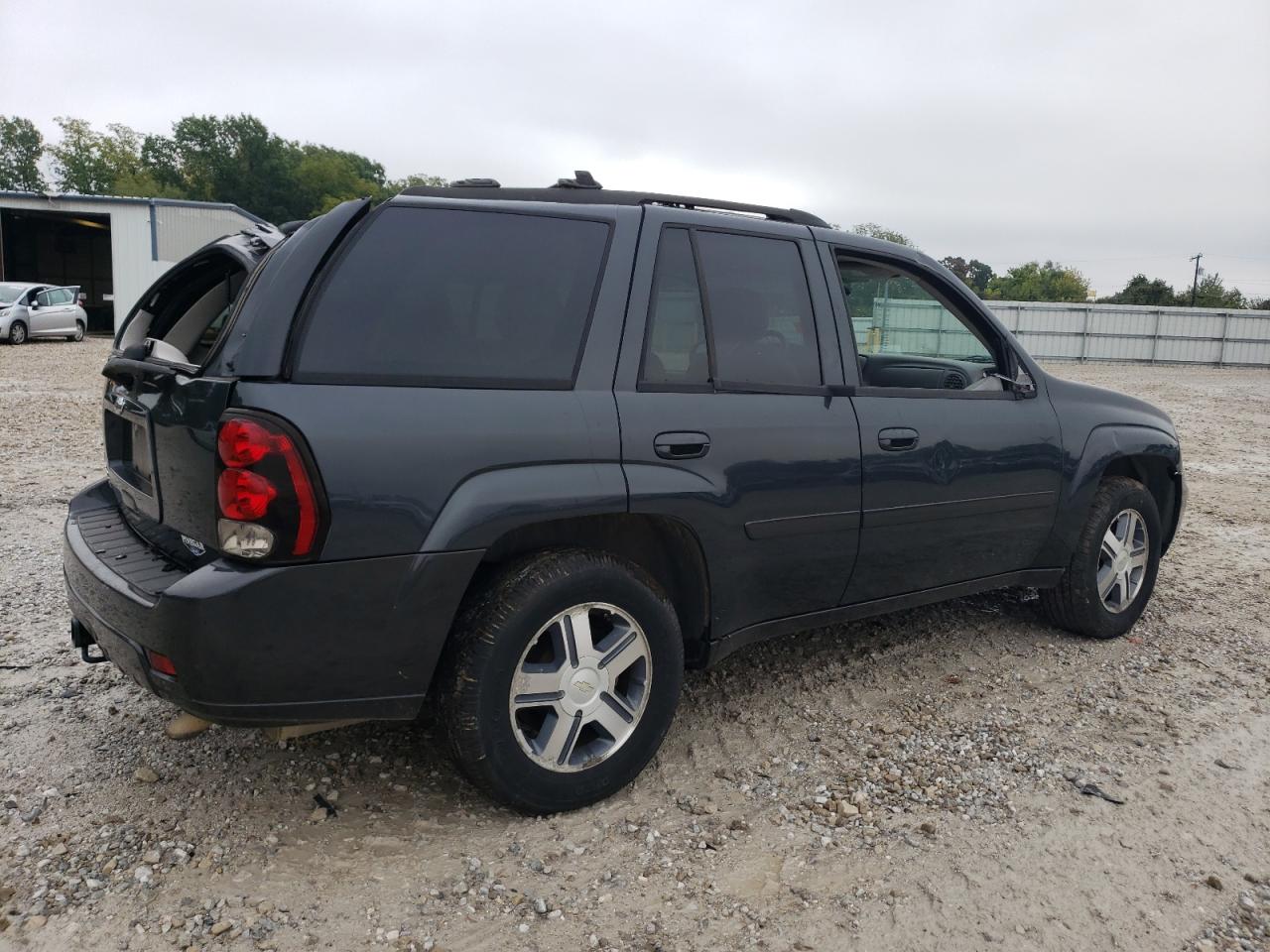Obraz 3 z 2007 CHEVROLET TRAILBLAZER LS 2007 z VIN 1GNDT13S172284482