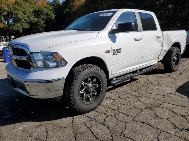 Image 1 of 2019 RAM 1500 CLASSIC SLT 2019 with VIN 1C6RR6TT4KS680988