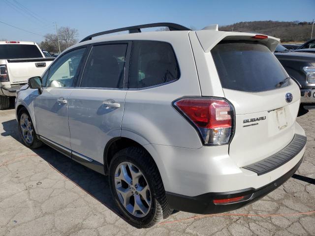Image 2 of 2018 SUBARU FORESTER 2.5I TOURING 2018 with VIN JF2SJAWC8JH597481