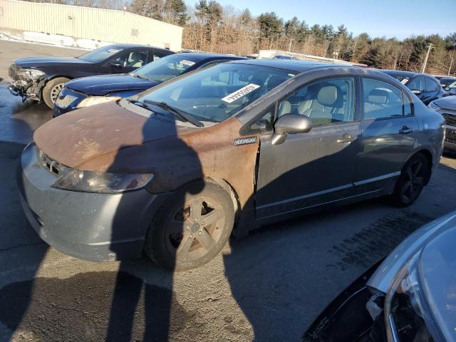 Изображение 1 2008 HONDA CIVIC EXL 2008 с VIN 2HGFA16938H502187