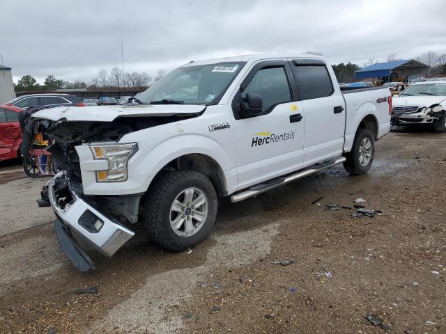 Image 1 of 2015 FORD F150 SUPERCREW 2015 with VIN 1FTEW1EF9FKD82811