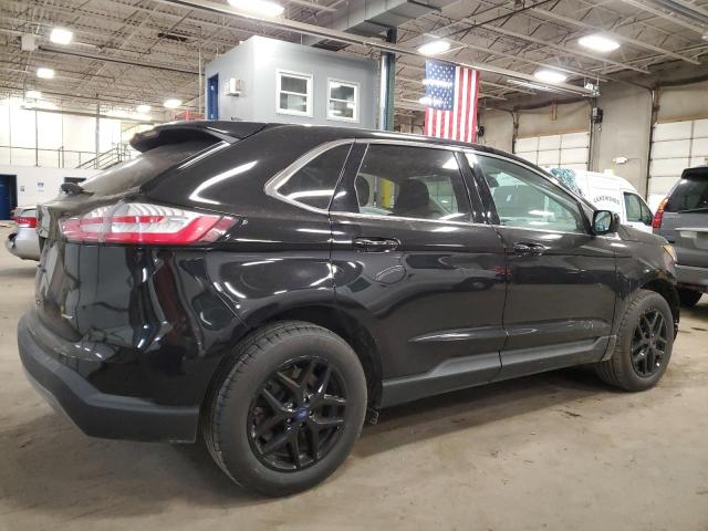 Image 3 of 2022 FORD EDGE SEL 2022 with VIN 2FMPK4J93NBA11749
