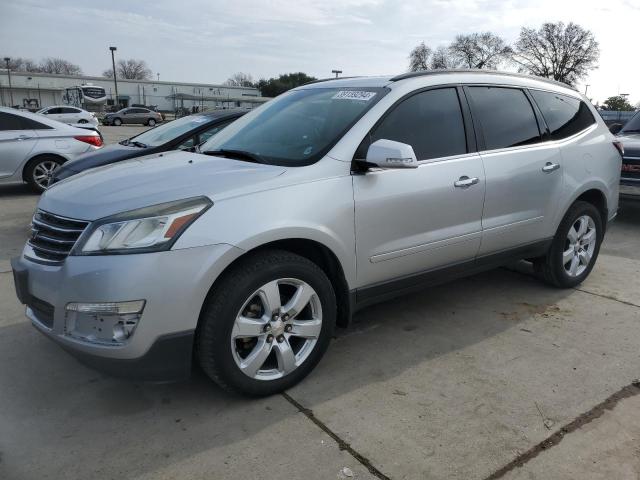 2016 CHEVROLET TRAVERSE LT 2016 image