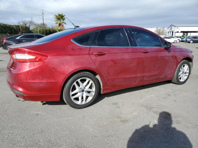 Изображение 3 2014 FORD FUSION SE 2014 с VIN 3FA6P0HDXER229005
