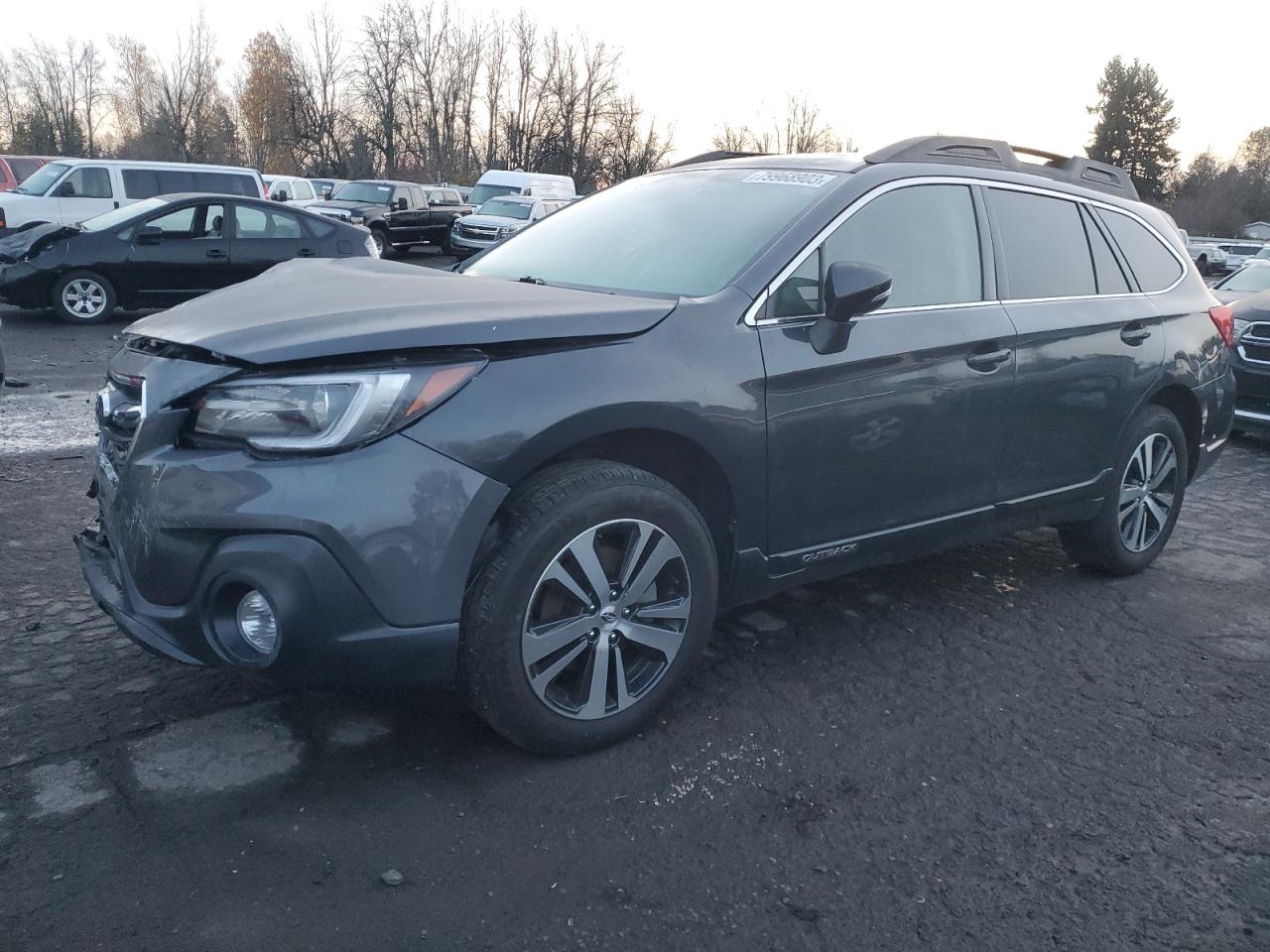 Изображение Subaru Outback 2.5I Limited 2019