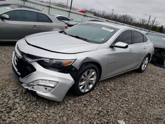Obraz 1 z 2021 CHEVROLET MALIBU LT 2021 z VIN 1G1ZD5ST6MF008678