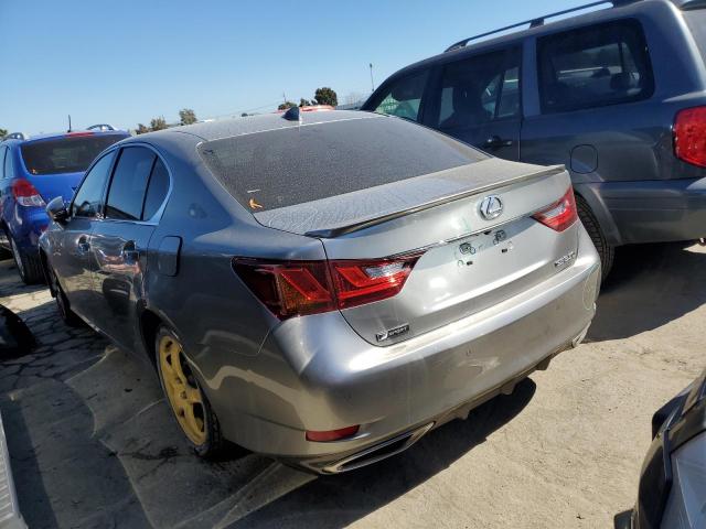 Изображение 2 2015 LEXUS GS 350 2015 с VIN JTHBE1BL5FA016381