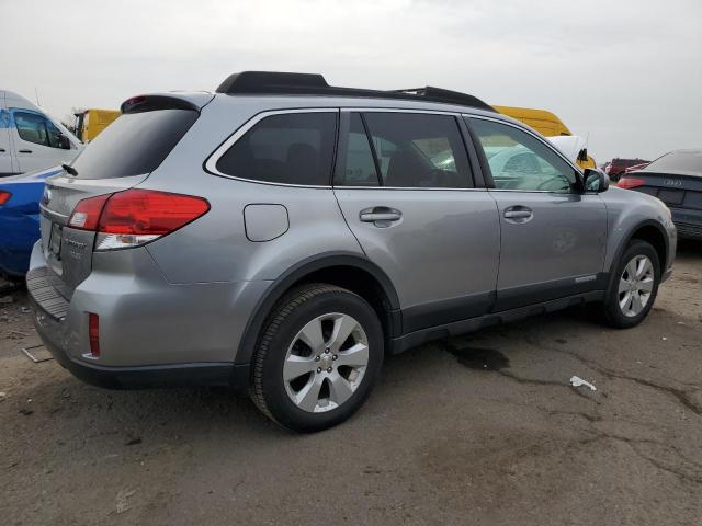 Obraz 3 z 2011 SUBARU OUTBACK 2.5I PREMIUM 2011 z VIN 4S4BRBCCXB3435427
