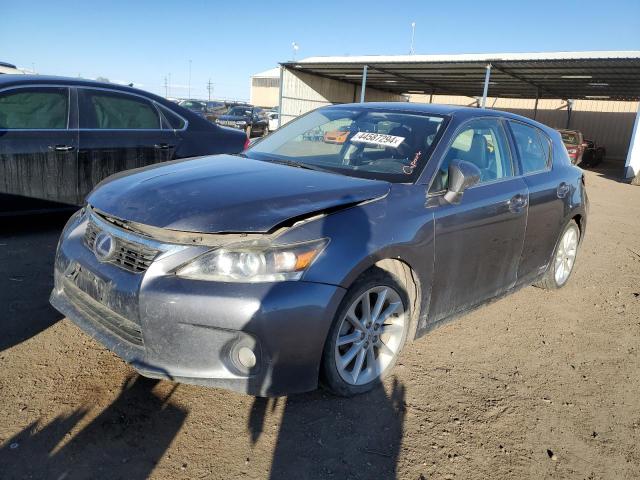 Изображение 2013 LEXUS CT 200 2013