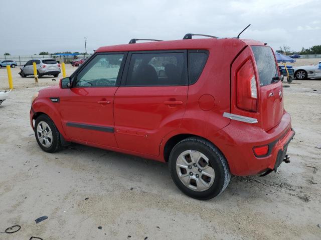 Изображение 2 2013 KIA SOUL  2013 с VIN KNDJT2A5XD7611331