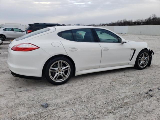 Image 3 of 2012 PORSCHE PANAMERA 2 2012 with VIN WP0AA2A73CL012008