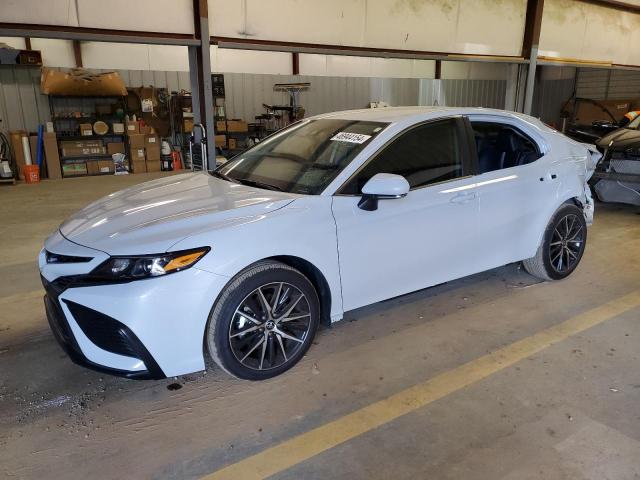 Image 1 of 2023 TOYOTA CAMRY SE NIGHT SHADE 2023 with VIN 4T1G11AK7PU103397