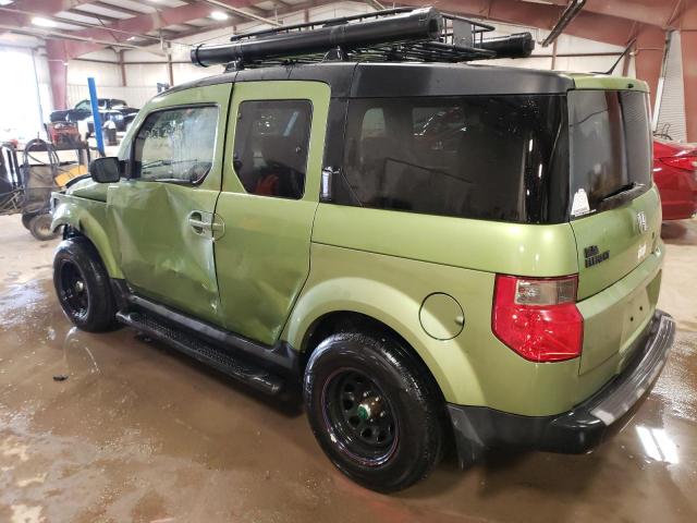 Изображение 2 2006 HONDA ELEMENT EX 2006 с VIN 5J6YH287X6L005605