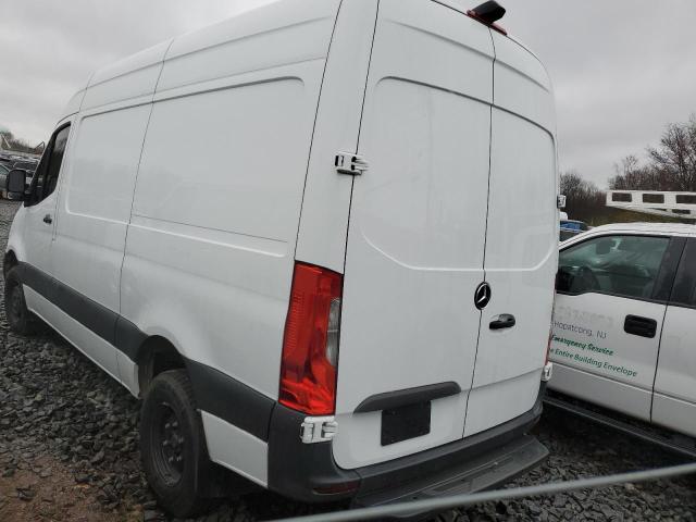 Изображение 2 2023 MERCEDES-BENZ SPRINTER 3500 2023 с VIN W1Y5KBHYXPT118874