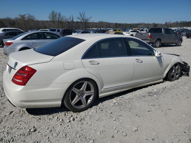 Изображение 3 2010 MERCEDES-BENZ S 550 2010 с VIN WDDNG7BBXAA290032