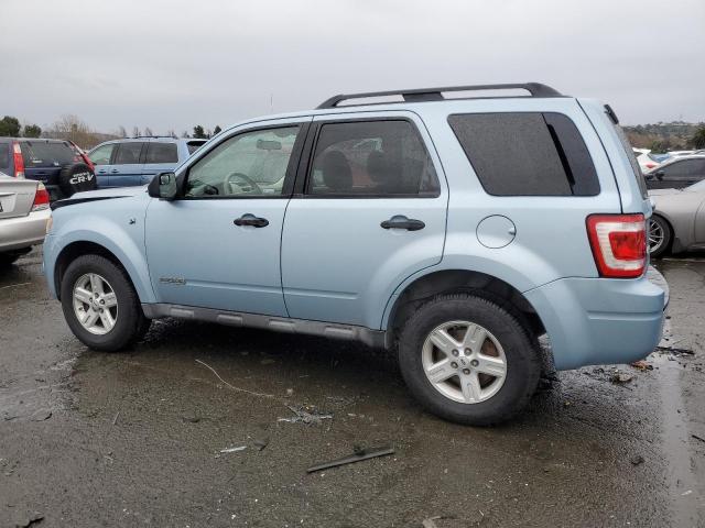 Изображение 2 2008 FORD ESCAPE HEV 2008 с VIN 1FMCU49H38KC22612