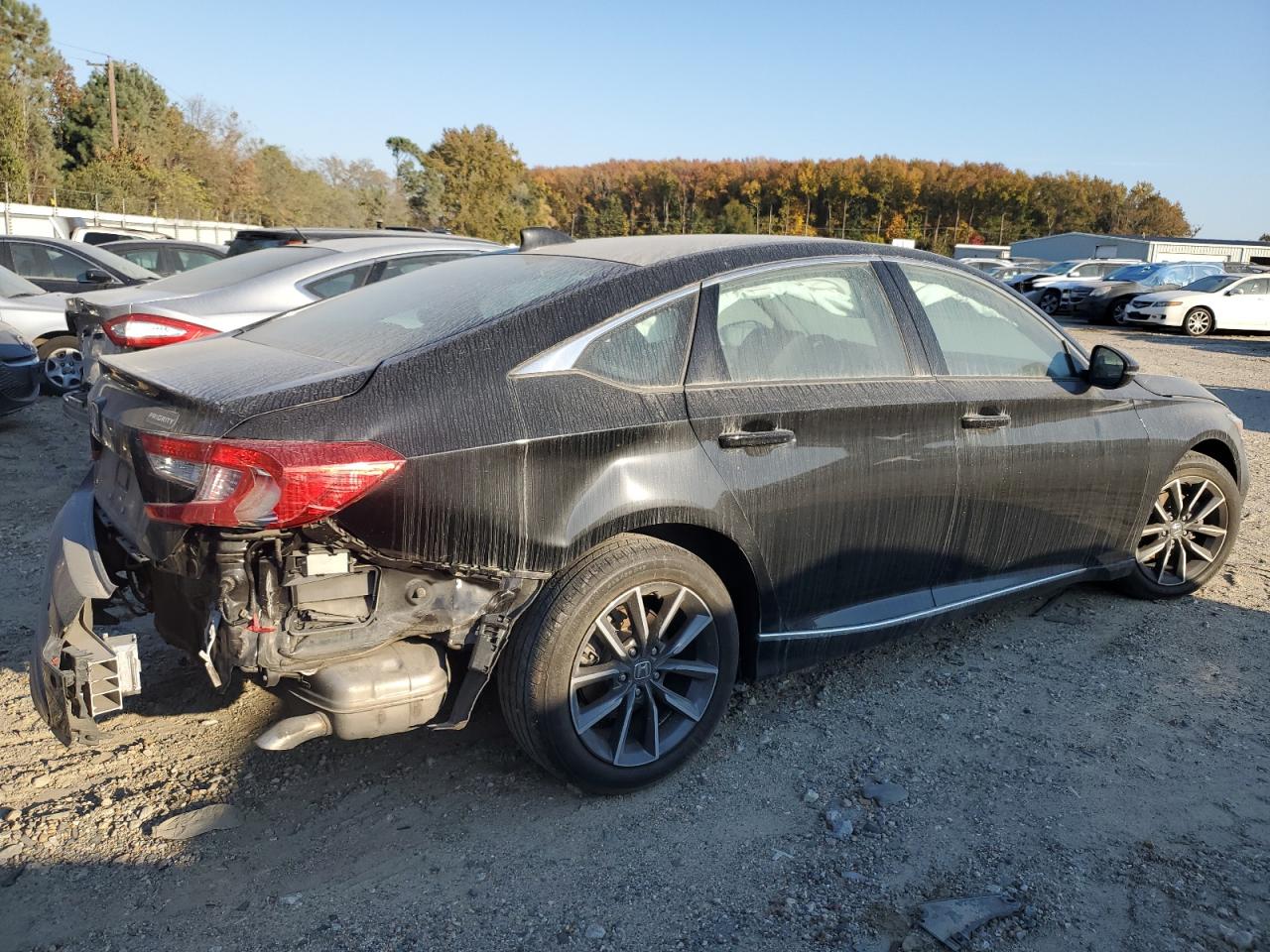 Obraz 3 z 2021 HONDA ACCORD EXL 2021 z VIN 1HGCV1F56MA080588