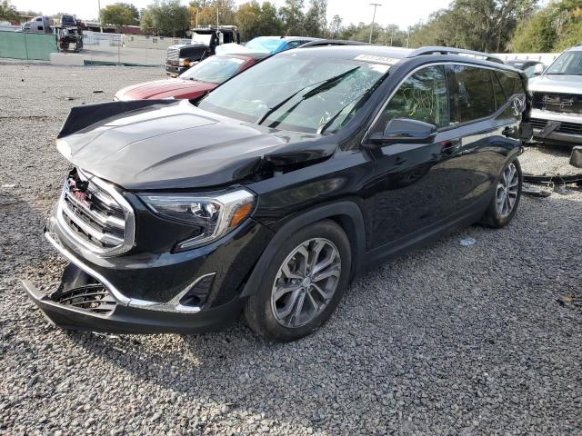 2019 GMC TERRAIN SLT 2019 image
