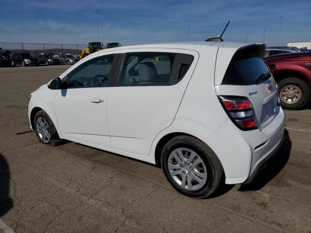 Obraz 2 z 2017 CHEVROLET SONIC  2017 z VIN 1G1JG6SH9H4142396
