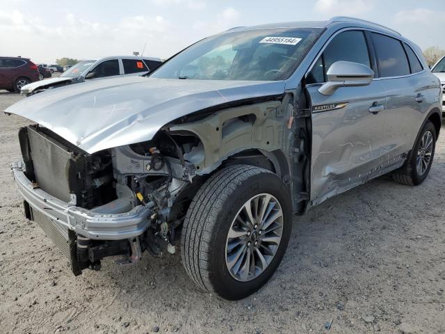 Изображение 1 2020 LINCOLN NAUTILUS  2020 с VIN 2LMPJ6J90LBL23608