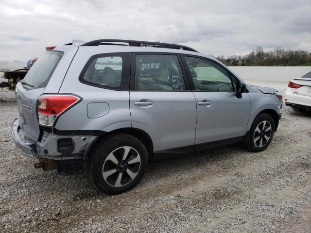 Изображение 3 2017 SUBARU FORESTER 2.5I 2017 с VIN JF2SJABC3HH530979