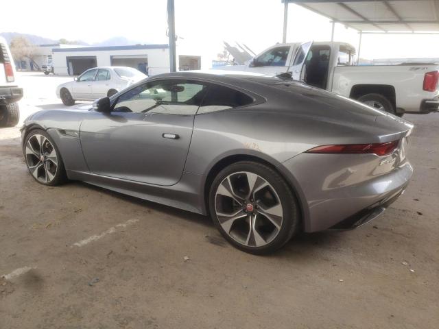 Image 2 of 2021 JAGUAR F-TYPE FIRST EDITION 2021 with VIN SAJDF1GXXMCK70173