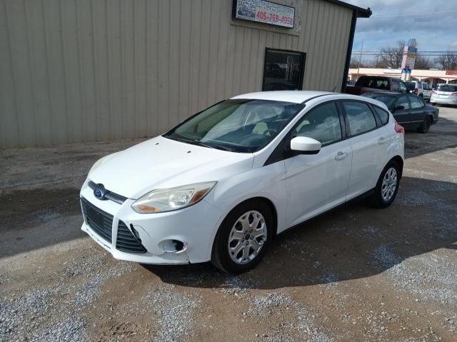 Image 2 of 2012 FORD FOCUS SE 2012 with VIN 1FAHP3K29CL403837
