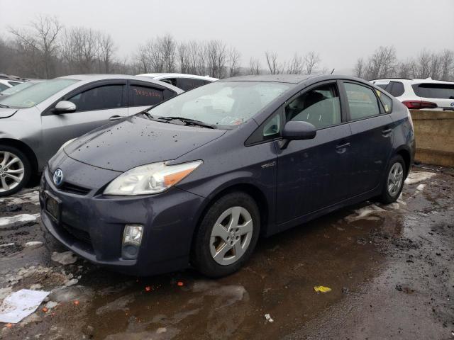 Image 1 of 2011 TOYOTA PRIUS  2011 with VIN JTDKN3DU6B0262536
