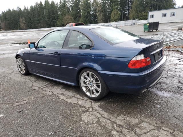 Image 2 of 2005 BMW 330 CI 2005 with VIN WBABD53455PD99771