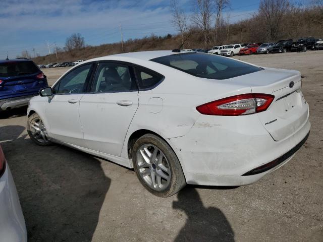 Image 2 of 2015 FORD FUSION SE 2015 with VIN 3FA6P0HD5FR293650