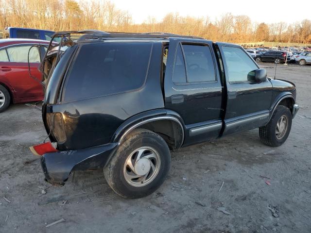 Изображение 3 2000 CHEVROLET BLAZER  2000 с VIN 1GNDT13W5Y2319660
