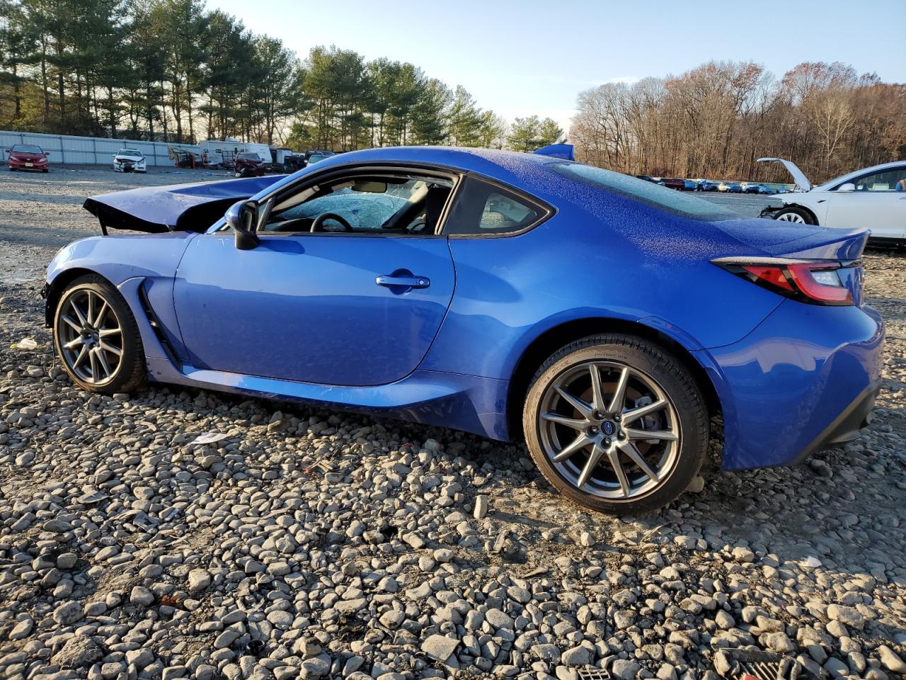 Image 2 of 2023 SUBARU BRZ PREMIUM 2023 with VIN JF1ZDBB13P9705660