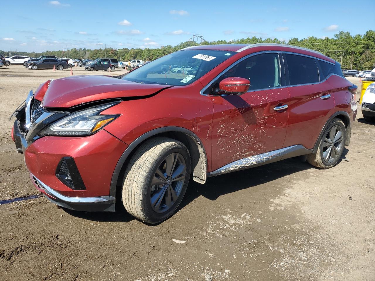2019 NISSAN MURANO S 2019 image