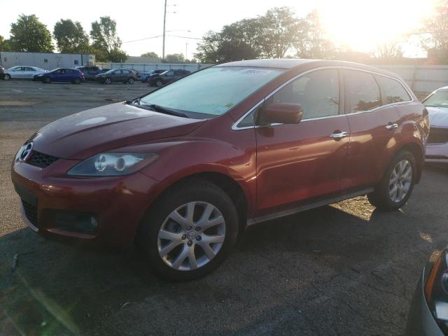 Image 1 of 2007 MAZDA CX-7  2007 with VIN JM3ER293170121206