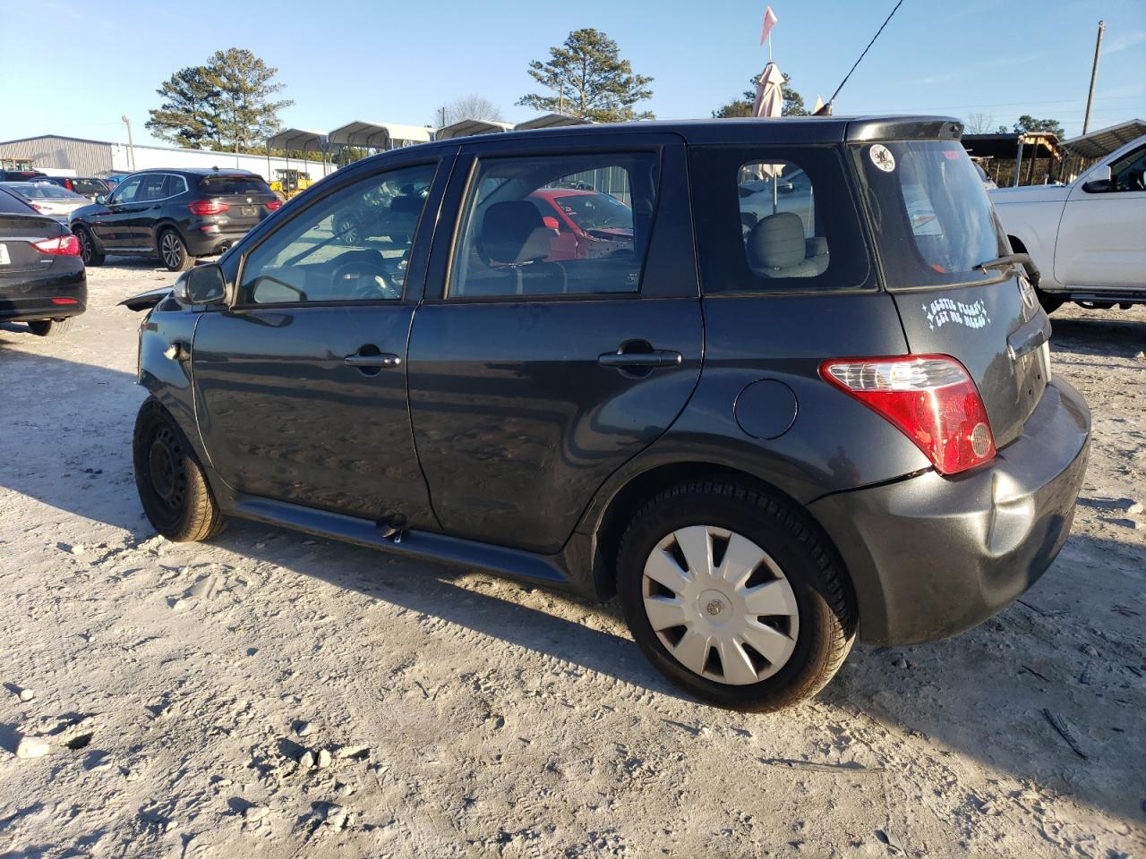 Obraz 2 z 2006 TOYOTA SCION XA  2006 z VIN JTKKT624760133147