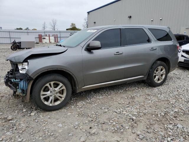 2012 DODGE DURANGO SXT 2012 image