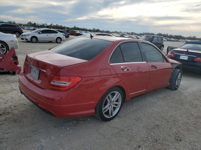 Obraz 3 z 2014 MERCEDES-BENZ C 250 2014 z VIN WDDGF4HB3EA948202