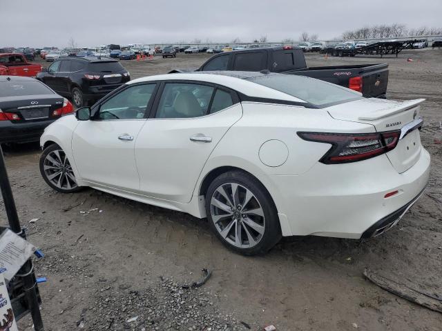 Image 2 of 2023 NISSAN MAXIMA PLATINUM 2023 with VIN 1N4AA6FV6PC504929