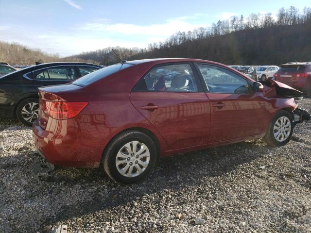Изображение 3 2010 KIA FORTE EX 2010 с VIN KNAFU4A21A5820093