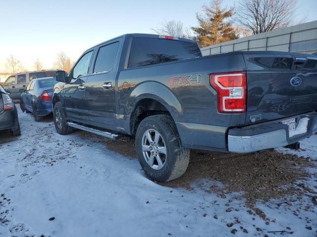 Image 2 of 2020 FORD F150 SUPERCREW 2020 with VIN 1FTEW1E58LKD95648