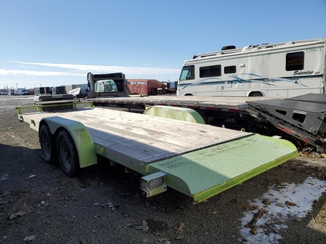 Image 3 of 2021 LQNI 20' FLTBED 2021 with VIN 58UBF2024MA003737