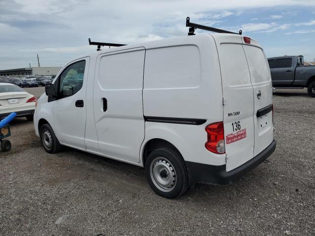 Изображение 2 2021 NISSAN NV200 2.5S 2021 с VIN 3N6CM0KN9MK700797