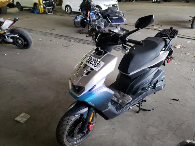 Image 2 of 2022 GENUINE SCOOTER CO. RATTLER 200I 2022 with VIN L4HGCTJ34N6000366