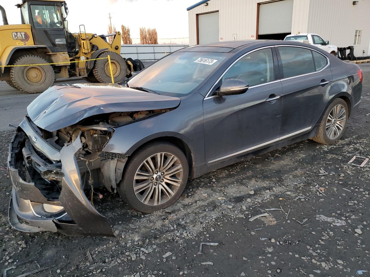 Obraz 2014 KIA CADENZA PREMIUM 2014